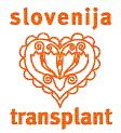 Slovenija transplant